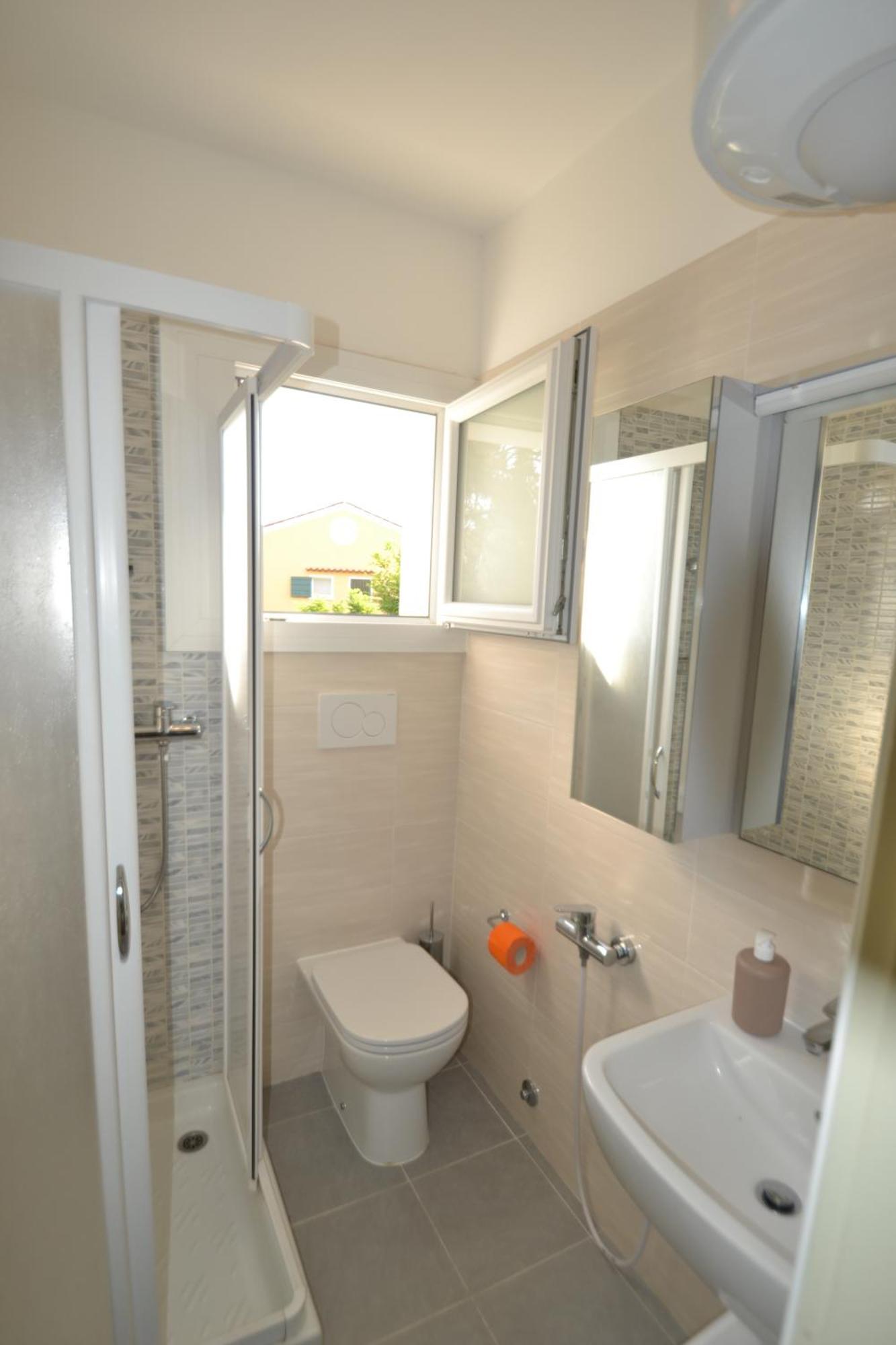 Ferienwohnung Michelangelo Bibione Exterior foto