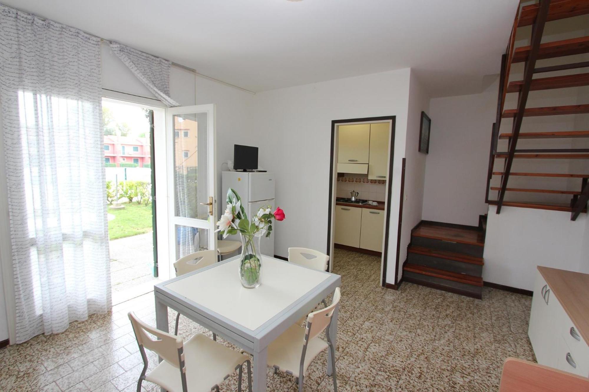 Ferienwohnung Michelangelo Bibione Exterior foto