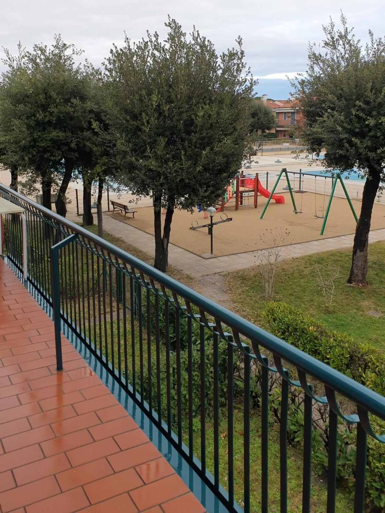 Ferienwohnung Michelangelo Bibione Exterior foto