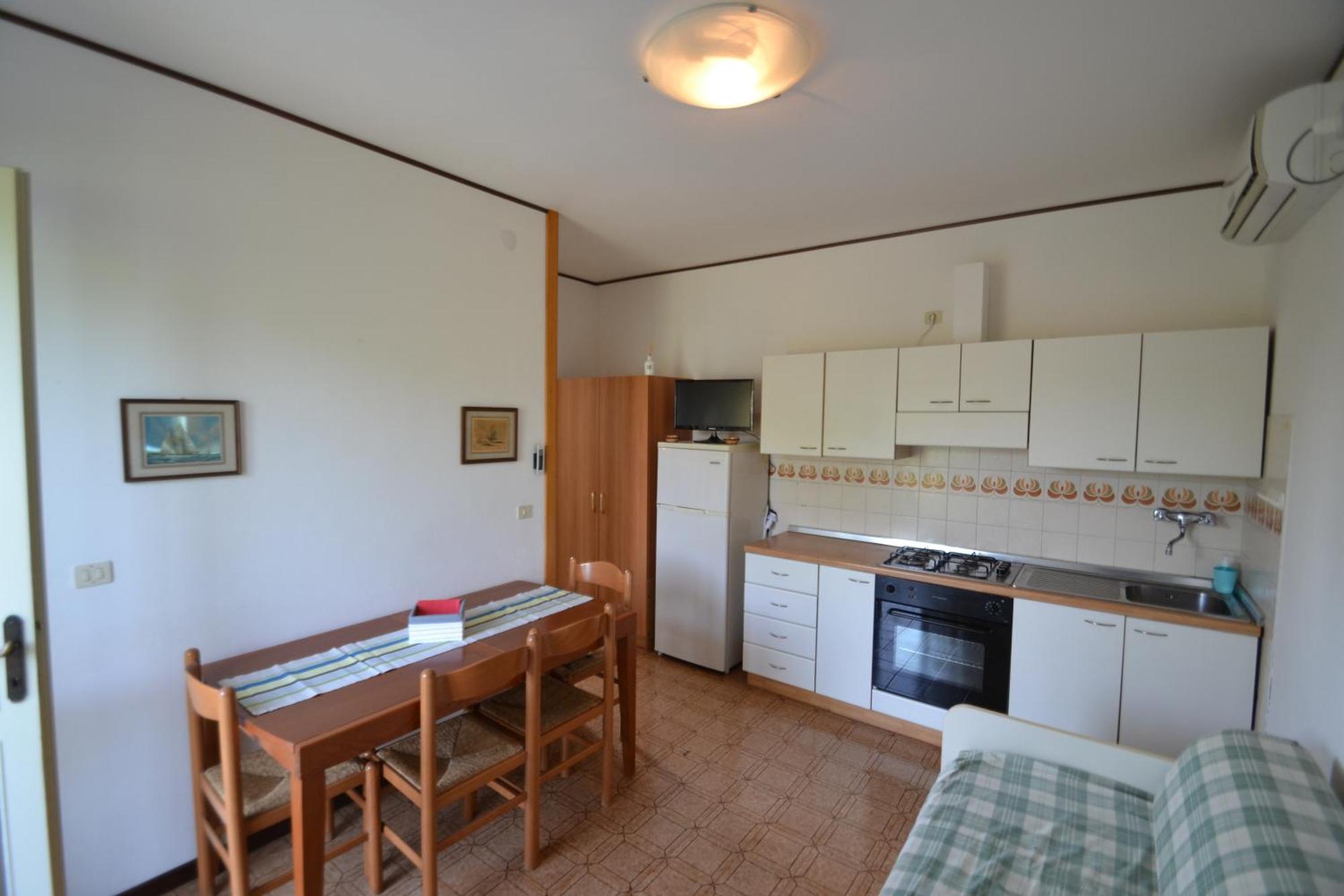 Ferienwohnung Michelangelo Bibione Exterior foto