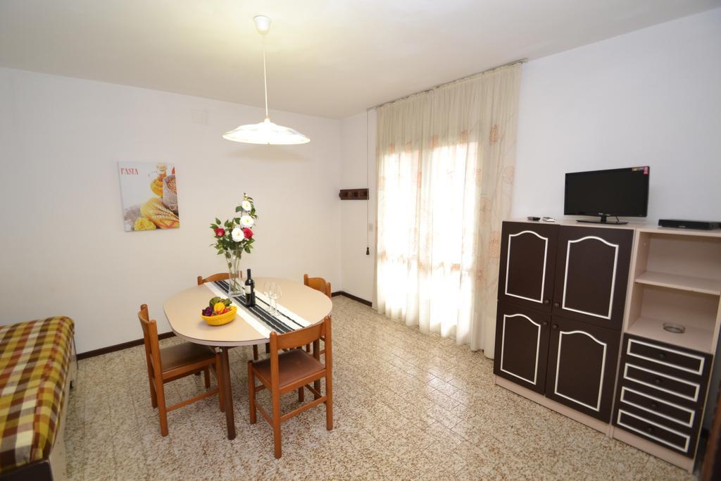 Ferienwohnung Michelangelo Bibione Exterior foto