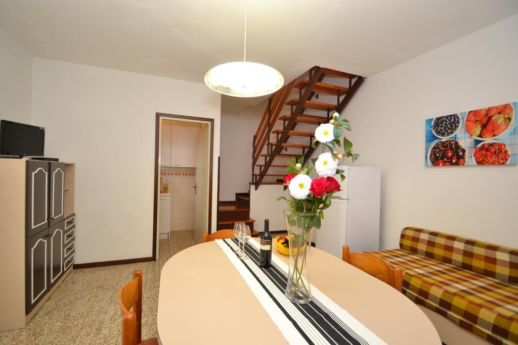 Ferienwohnung Michelangelo Bibione Exterior foto