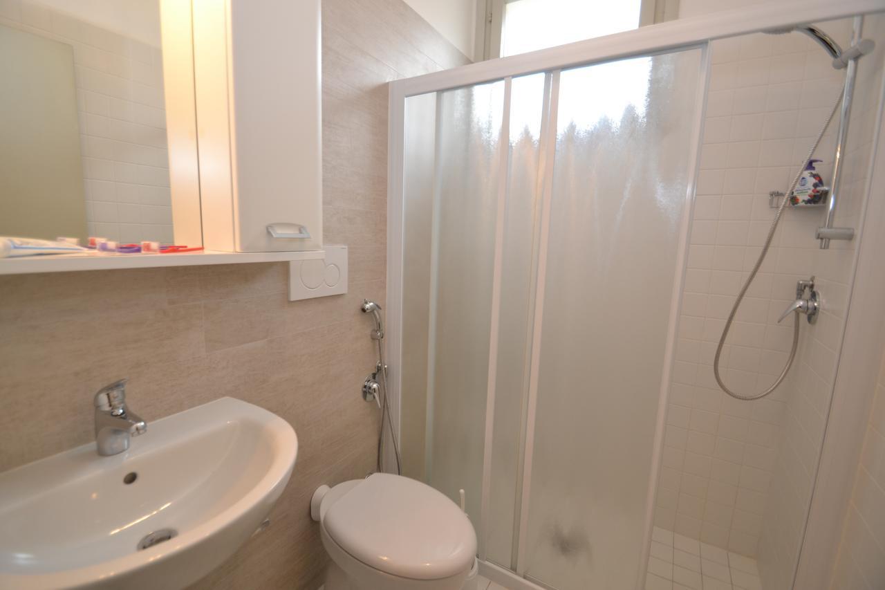Ferienwohnung Michelangelo Bibione Exterior foto