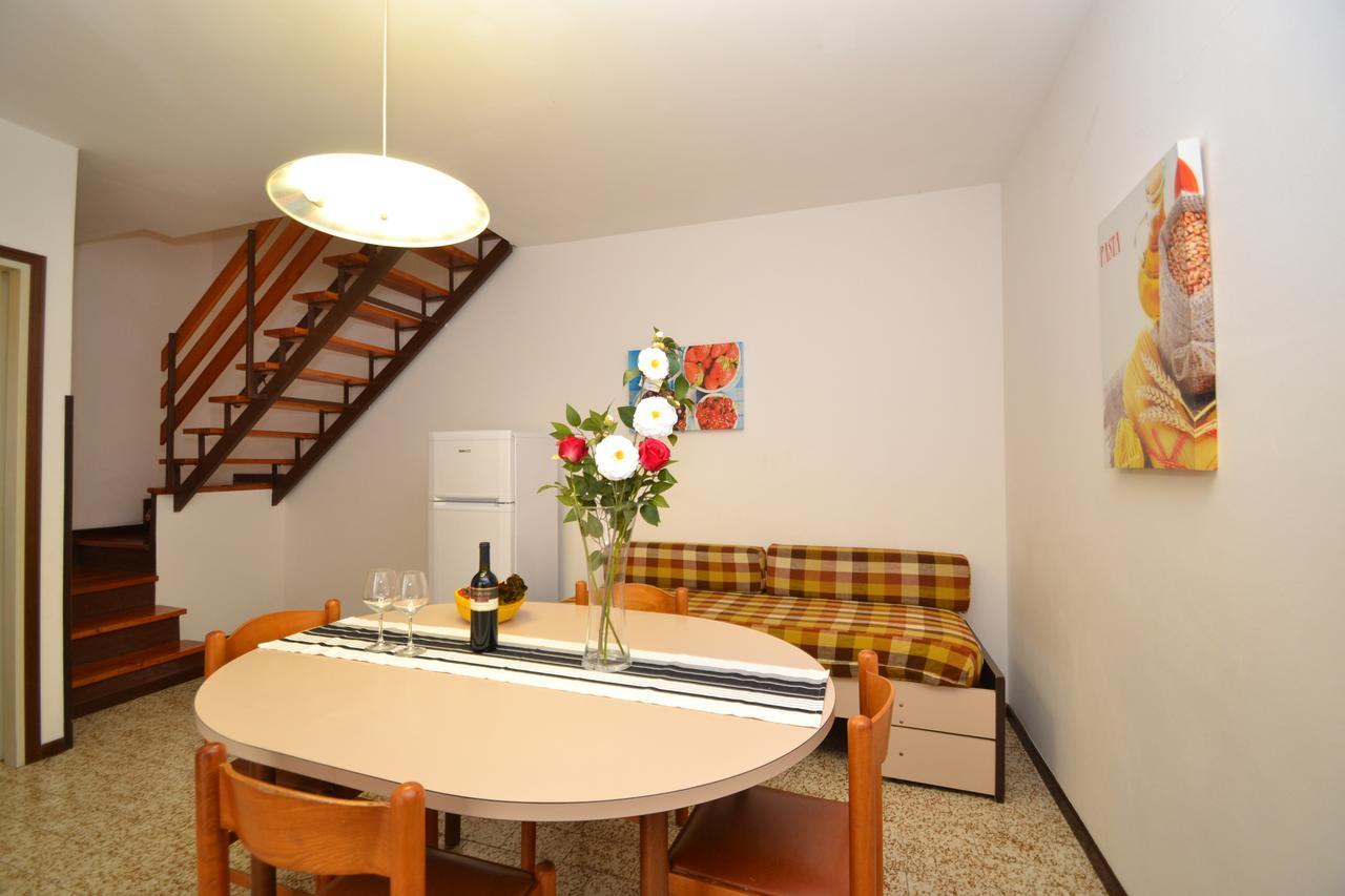 Ferienwohnung Michelangelo Bibione Exterior foto